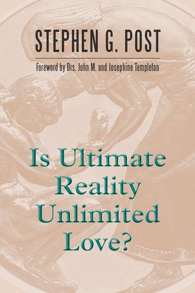 Produktbild: Is Ultimate Reality Unlimited Love?