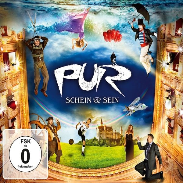 Produktbild: Schein & Sein (Deluxe Edt.)