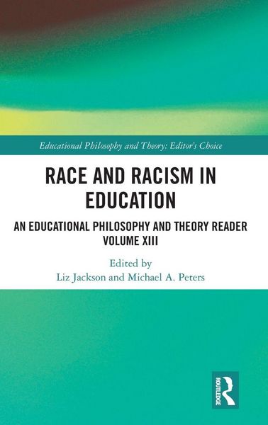 Produktbild: Race and Racism in Education