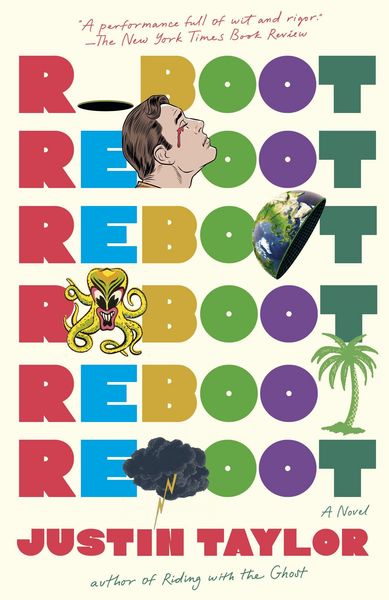 Produktbild: Reboot