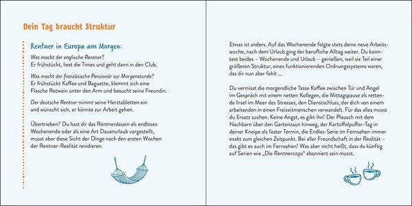 Produktbild: Ruhestand ist ein Vollzeitjob