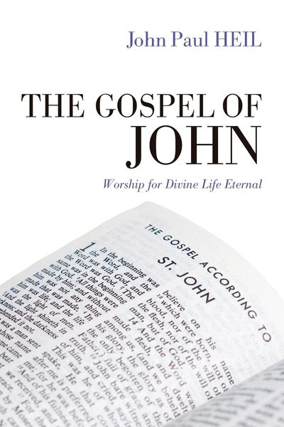 Produktbild: The Gospel of John
