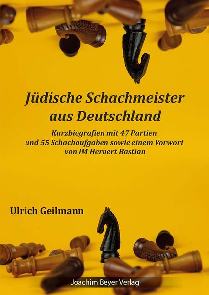 Produktbild: J&uuml;dische Schachmeister aus Deutschland