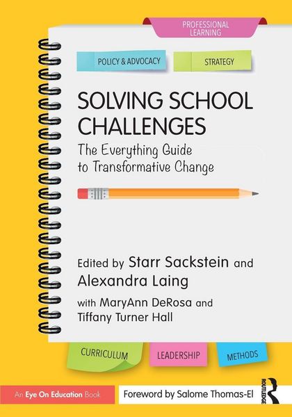 Produktbild: Solving School Challenges