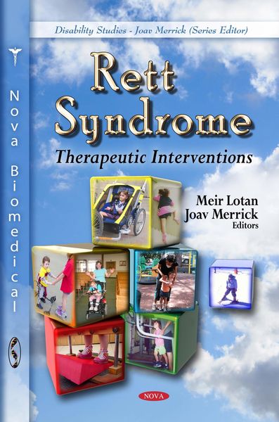 Produktbild: Rett Syndrome: Therapeutic Interventions