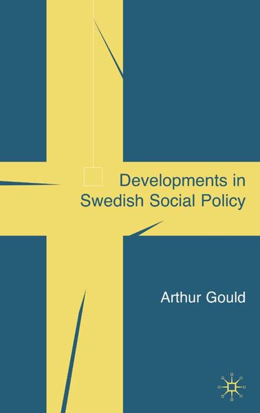 Produktbild: Developments in Swedish Social Policy