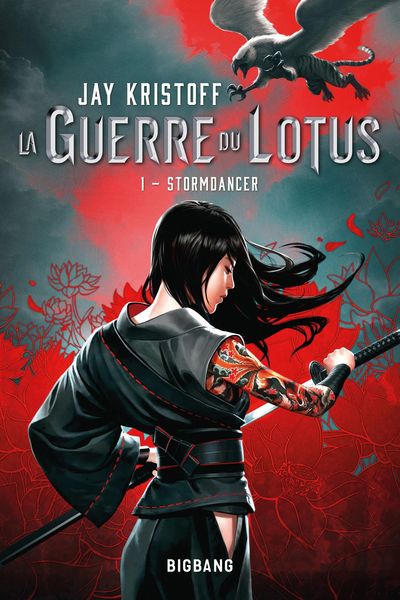 Produktbild: La Guerre du Lotus, T1 : Stormdancer