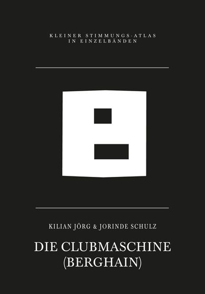 Produktbild: Die Clubmaschine
