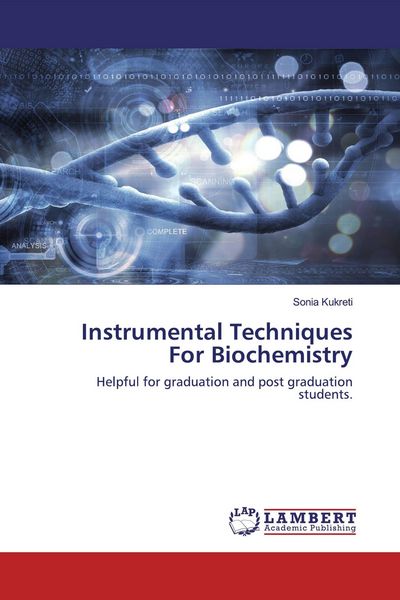 Produktbild: Instrumental Techniques For Biochemistry
