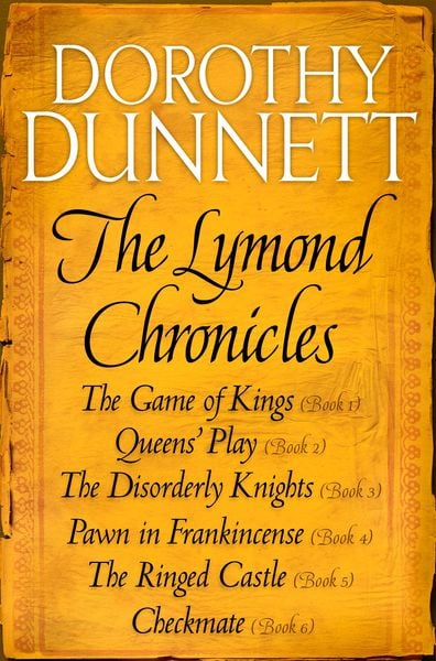 Produktbild: The Lymond Chronicles Complete Box Set