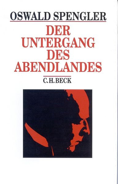 Produktbild: Der Untergang des Abendlandes