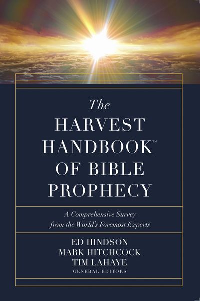 Produktbild: Harvest Handbook(TM) of Bible Prophecy
