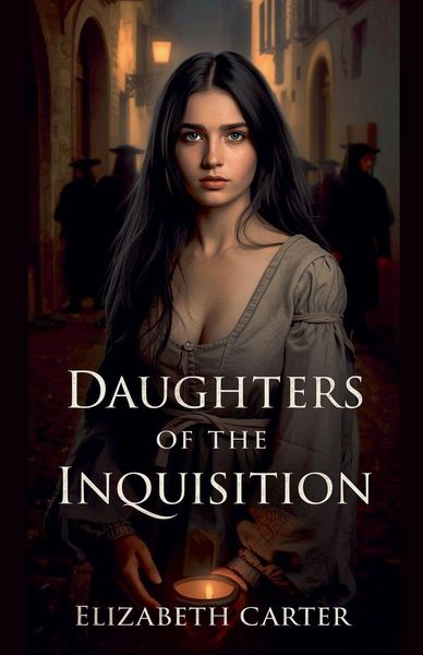 Produktbild: Daughters of the Inquisition