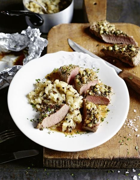 Easy. Überraschend. Low Carb.