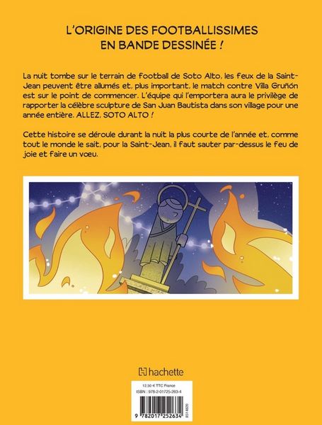 Produktbild: Les footballissimes