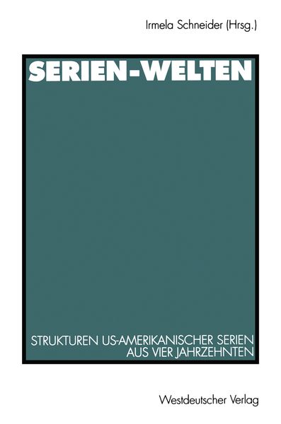 Produktbild: Serien-Welten