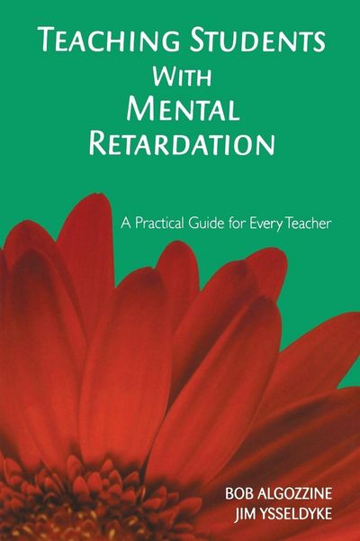 Produktbild: Teaching Students With Mental Retardation