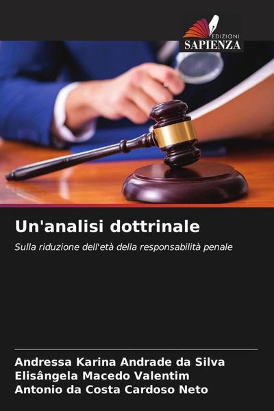 Produktbild: Un'analisi dottrinale