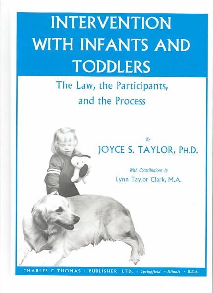 Produktbild: Intervention With Infants and Toddlers