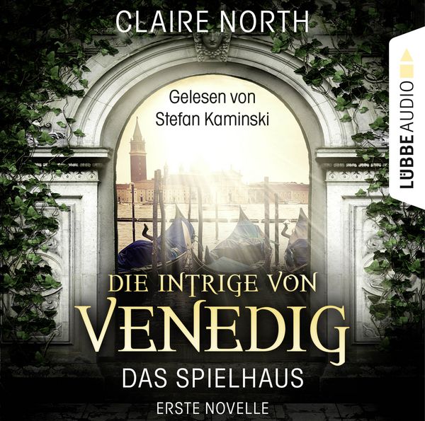 Produktbild: Die Intrige von Venedig