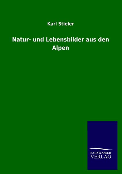 Produktbild: Natur- und Lebensbilder aus den Alpen