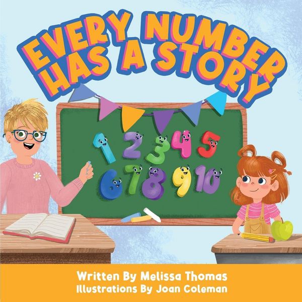 Produktbild: Every Number Has a Story
