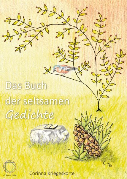 Produktbild: Das Buch der seltsamen Gedichte