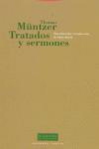 Produktbild: Tratados y sermones