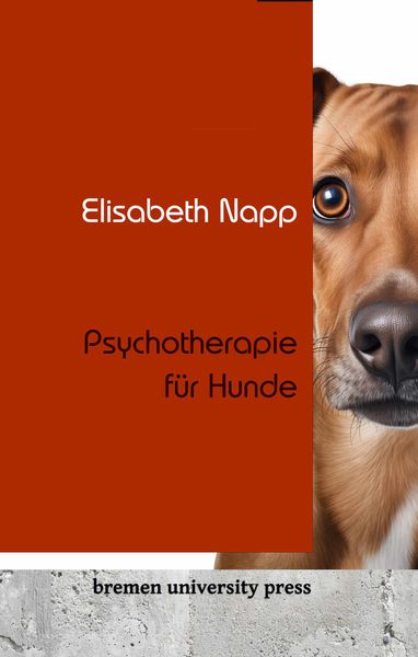 Produktbild: Psychotherapie f&uuml;r Hunde