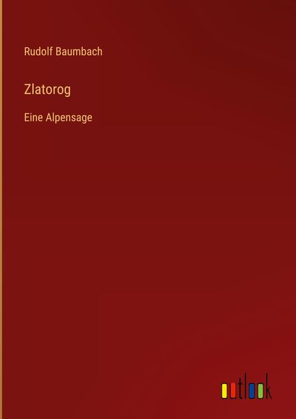 Produktbild: Zlatorog