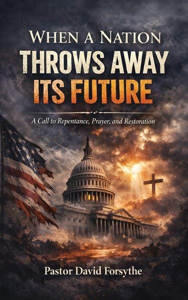 Produktbild: When a Nation throws Away Its Future