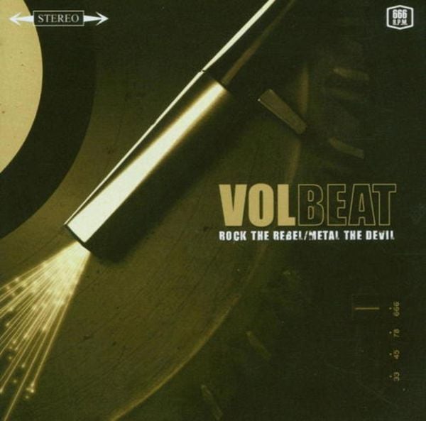 Volbeat: Rock The Rebel/Metal The Devil