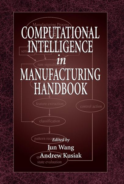 Produktbild: Computational Intelligence In Manufacturing Handbook