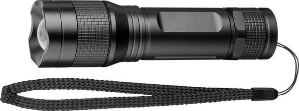 Produktbild: Goobay High-Bright 300 LED Taschenlampe batteriebetrieben 300 lm 119 g