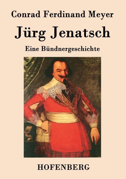 Produktbild: J&uuml;rg Jenatsch