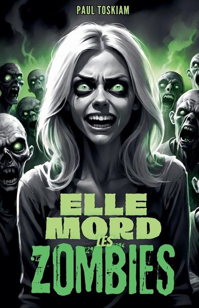 Produktbild: Elle mord les Zombies !