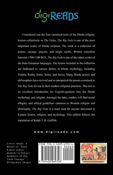 Produktbild: The Rig Veda