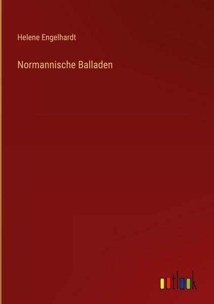 Produktbild: Normannische Balladen