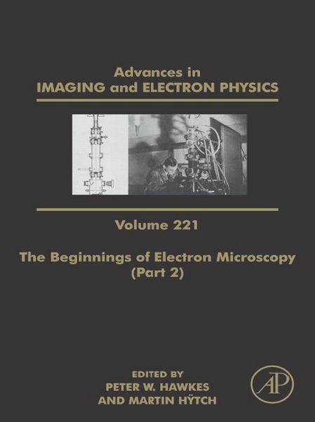 Produktbild: The Beginnings of Electron Microscopy - Part 2