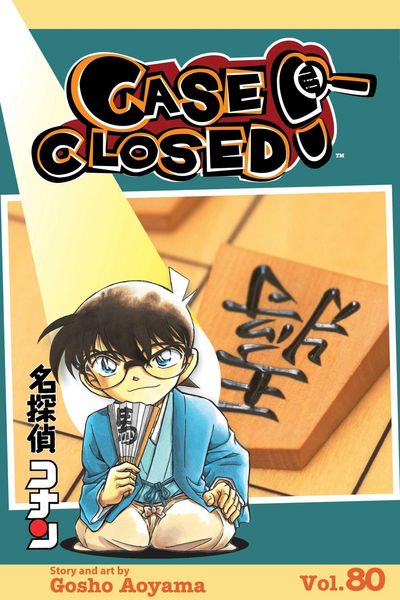 Produktbild: Case Closed, Vol. 80