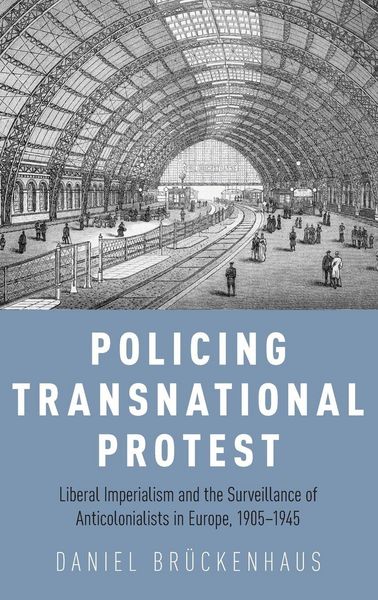 Produktbild: Policing Transnational Protest