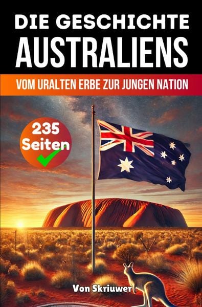 Produktbild: Die Geschichte Australiens