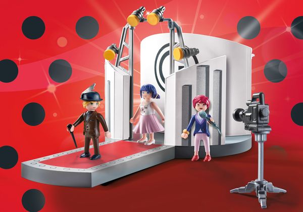 Produktbild: PLAYMOBIL&reg; 71335 Miraculous: Fashion Show in Paris