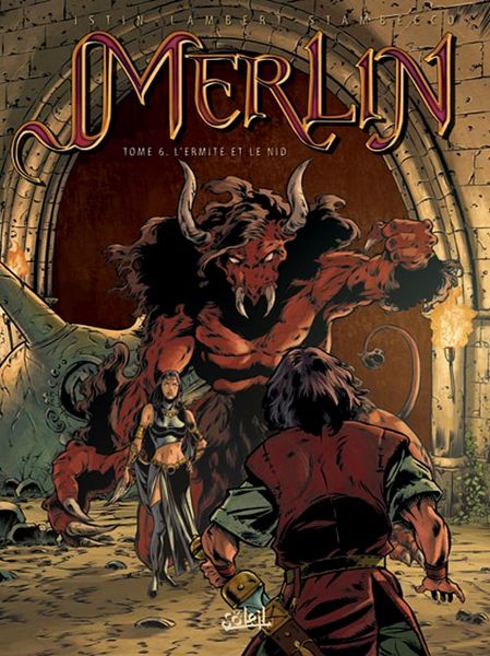 Produktbild: Merlin