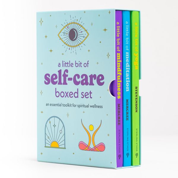 Produktbild: Little Bit of Self-Care Boxed Set