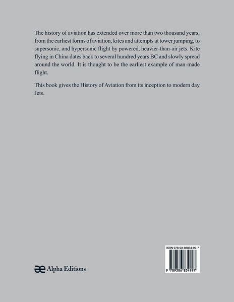Produktbild: The History of Aviation