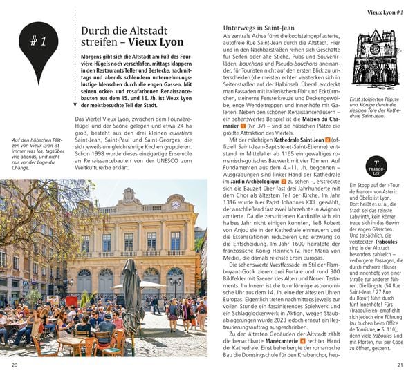 Produktbild: DUMONT direkt Reiseführer Lyon
