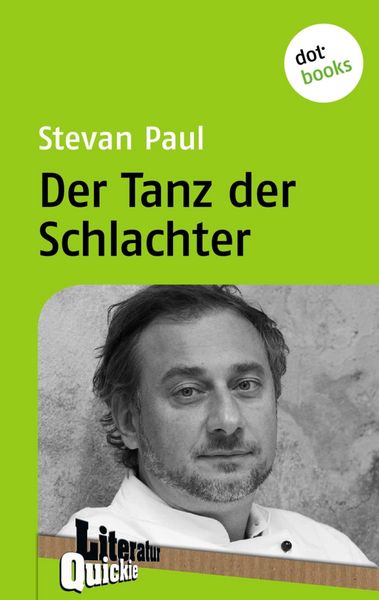 Produktbild: Der Tanz der Schlachter - Literatur-Quickie