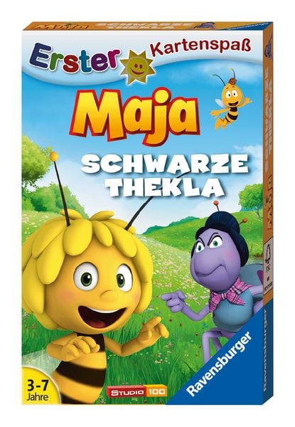Ravensburger Biene Maja Schwarze Thekla