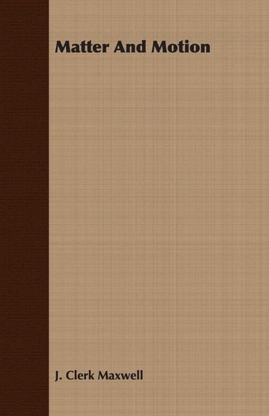 Produktbild: Matter and Motion